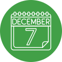 diciembre icon