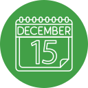 diciembre icon