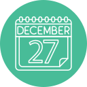 diciembre icon