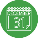 diciembre icon