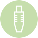 enchufar icon