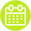 calendario icon