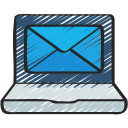 correo de propaganda icon