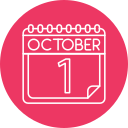 octubre icon