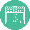 octubre icon