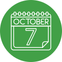 octubre icon