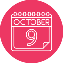 octubre icon