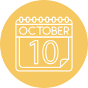 octubre icon