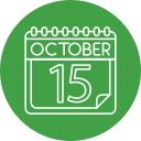 octubre icon