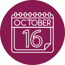 octubre icon