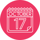 octubre icon