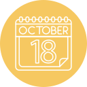 octubre icon