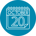 octubre icon