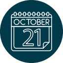 octubre icon