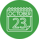 octubre icon