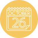 octubre icon