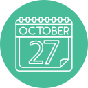 octubre icon