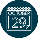 octubre icon