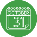 octubre icon