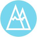 montaña icon