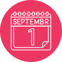 septiembre icon