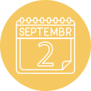 septiembre icon