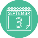 septiembre icon