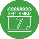 septiembre icon