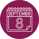 septiembre icon