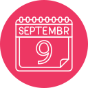 septiembre icon