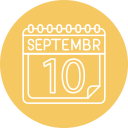 septiembre icon