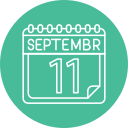 septiembre icon