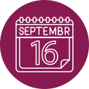 septiembre icon