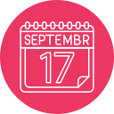 septiembre icon