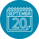 septiembre icon