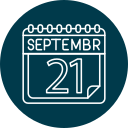 septiembre icon