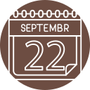 septiembre icon