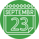 septiembre icon