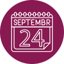 septiembre icon