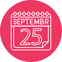 septiembre icon