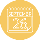 septiembre icon