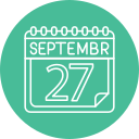 septiembre icon