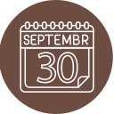 septiembre icon