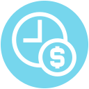 Clock icon