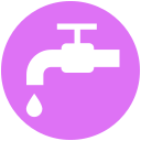 grifo de agua icon