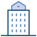 아파트 icon