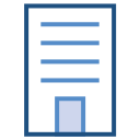 아파트 icon