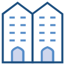 아파트 icon