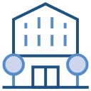 아파트 icon