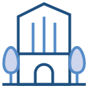 아파트 icon